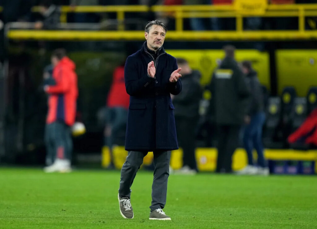 Niko Kovac speaks on Bayern Munich’s superiority after conceding Bundesliga title race: “€80m more to spend and Joshua Kimmich.”