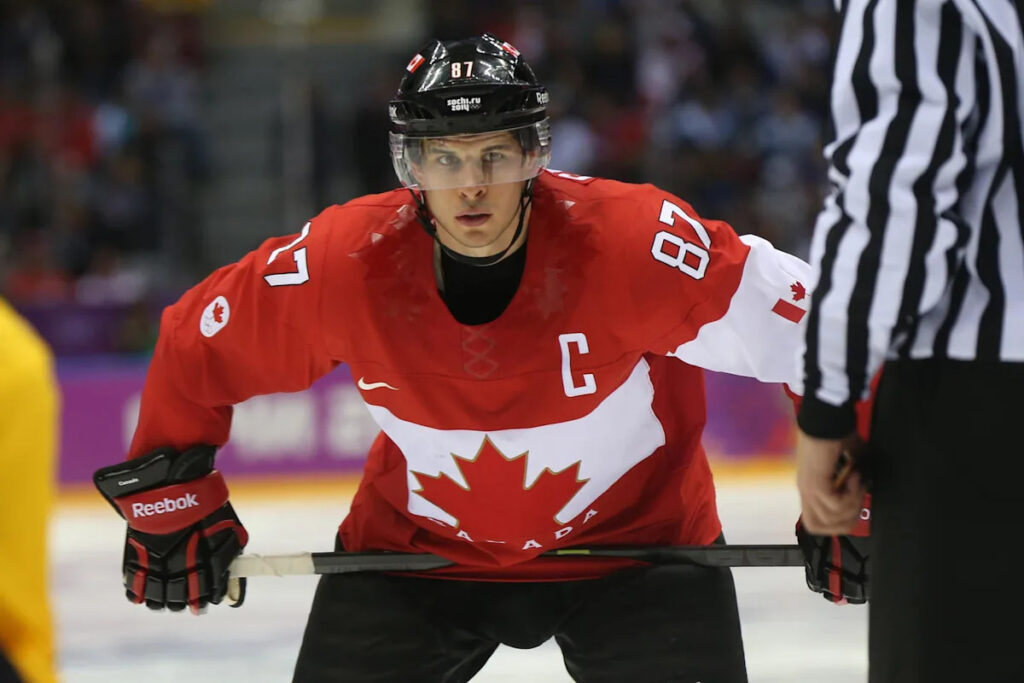 For Sidney Crosby, Olympic Gold Is About More Than Legacy
