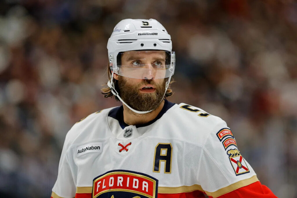 Three Panthers Players Who Will Benefit From The Olympic Break