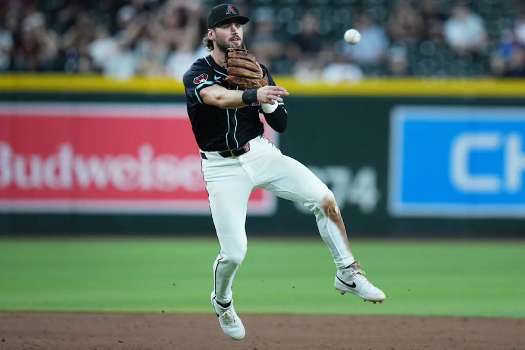 Diamondbacks trade Blaze Alexander for reliever in deal with Orioles