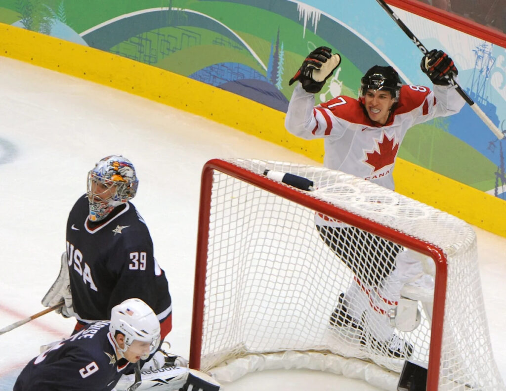 How overtime, shootouts work in Olympic hockey