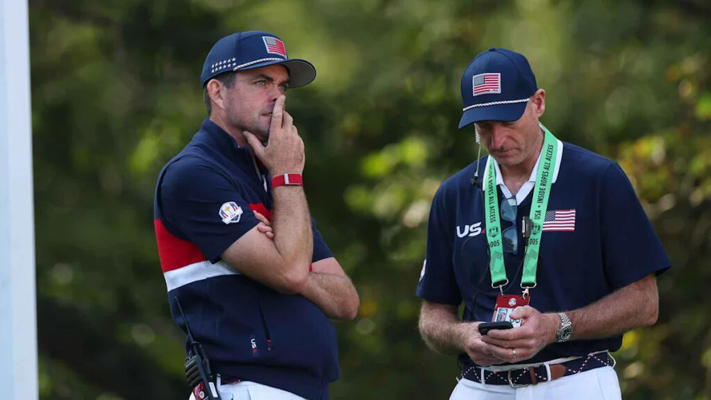 Golf Channel hires surprise new lead analyst for PGA Tour coverage