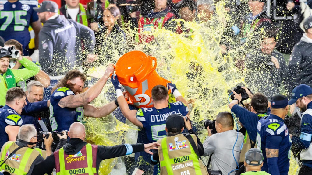 Mike Macdonald: Seahawks fans made Super Bowl like a home game, Patriots used silent count