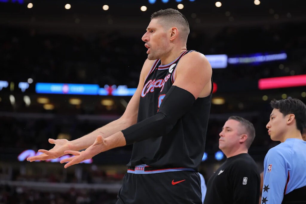 Celtics-Bulls trade grades: Who won the Nikola Vučević deal?