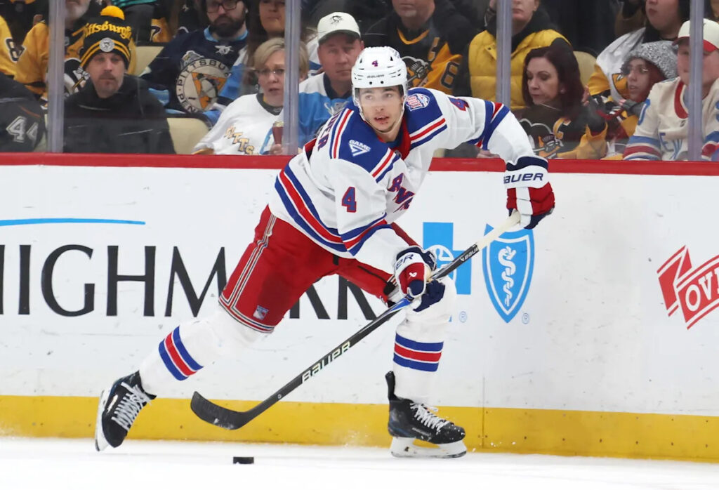 NHL Rumors: Penguins Have Good Target In Rangers D-Man NHL Rumors: Penguins Have Good Target In Rangers D-Man