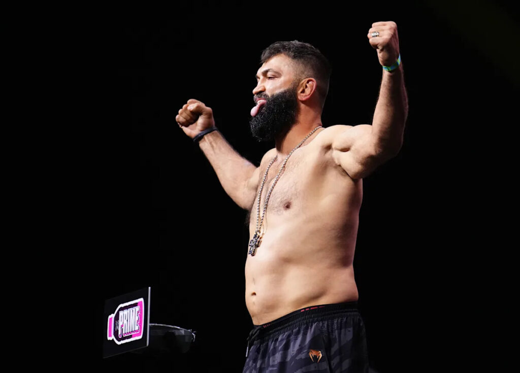 How to watch BKFC KnuckleMania tonight: Full card, where to stream free and more