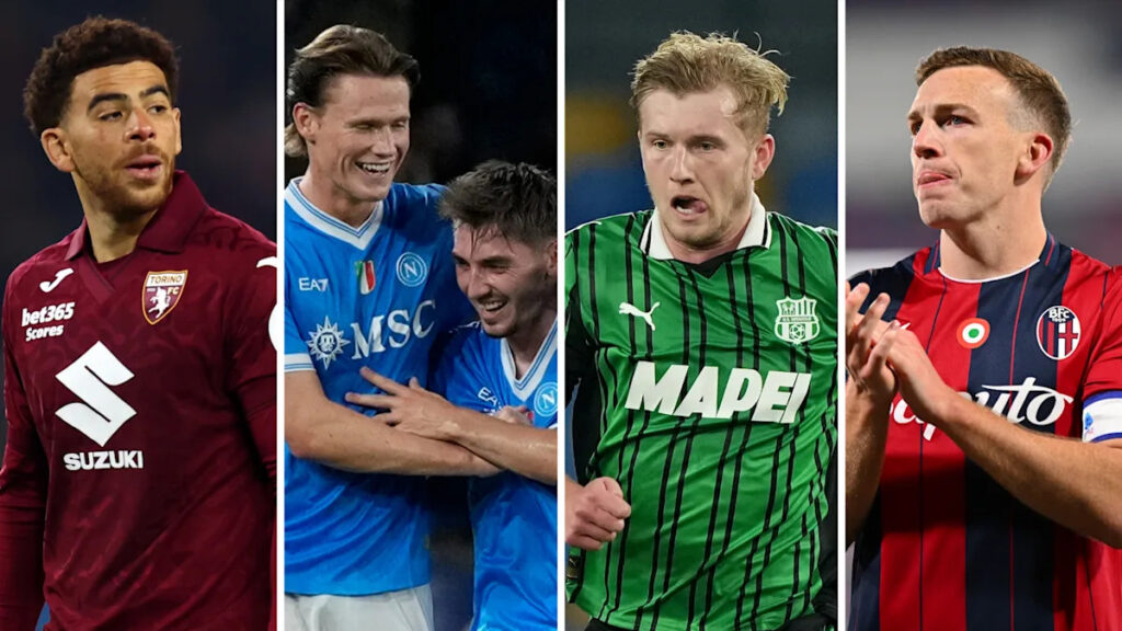 BBC to show Scots’ games live as Serie A returns to free-to-air TV