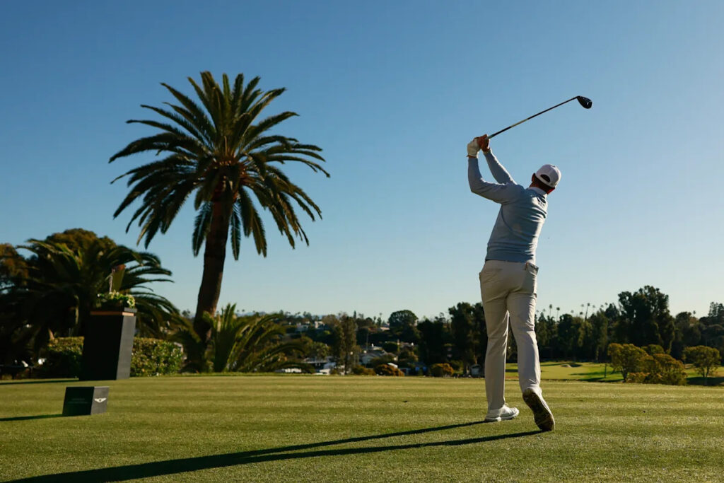 PGA Tour starts the Florida swing. Masters spot on the line at South African Open