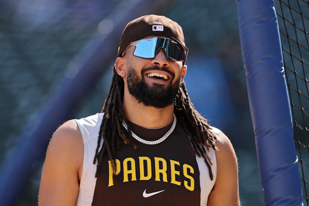 Fernando Tatis Jr. aims for monster season