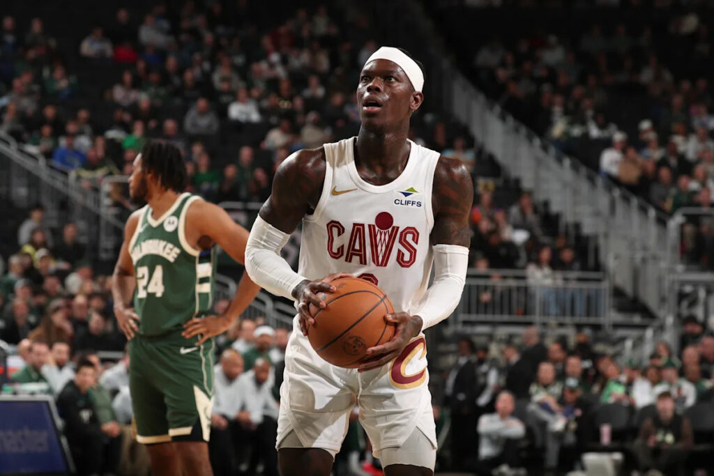 14 Stats to explain the Cavs 118-116 loss to the Bucks