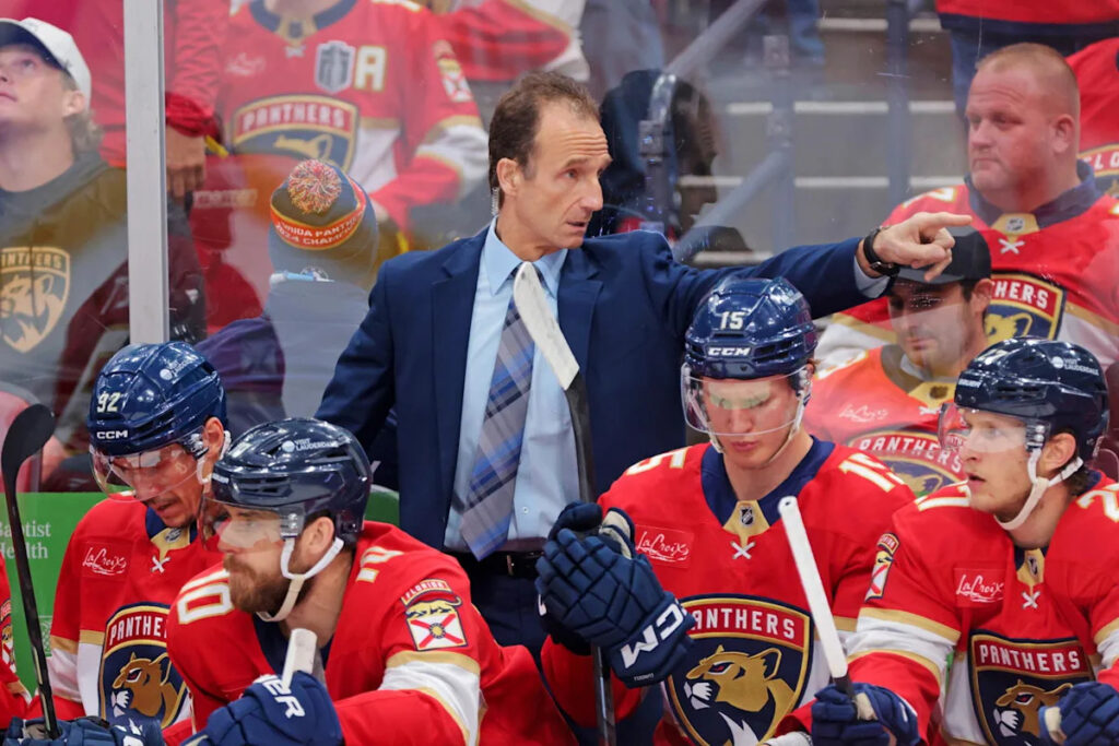 Florida Panthers At The 2026 Winter Olympics: Team Germany