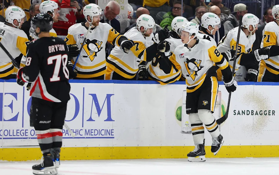 Penguins' Notebook: Players Talk 'Next Man Up' Mentality, Return To Play