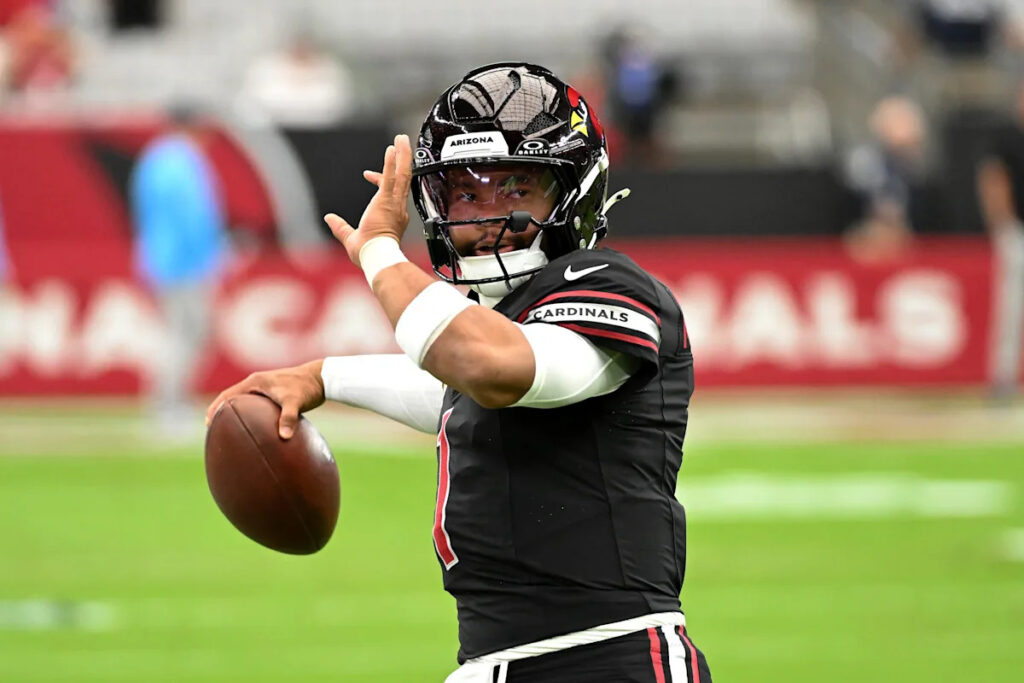 Kyler Murray or Tua Tagovailoa? Will 49ers get a convincing offer for Mac Jones? Here’s the NFL free-agent QB buzz at NFL combine