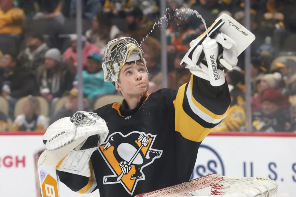 February Penguins’ Prospects Update: Goaltenders