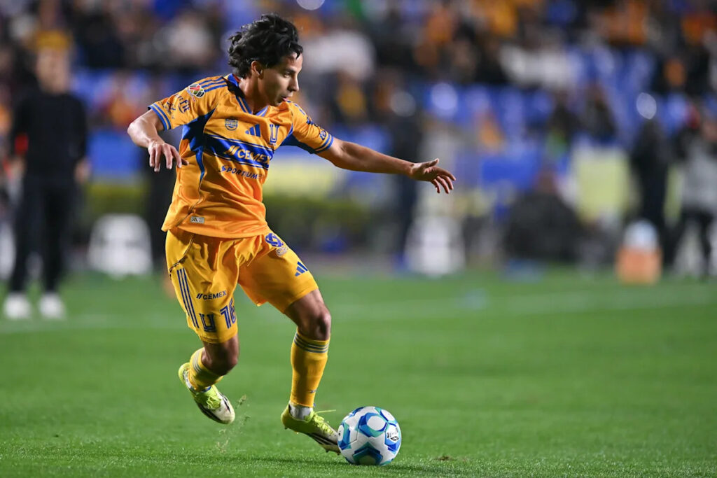 📝 Tigres thrash at home and march on in the Concachampions