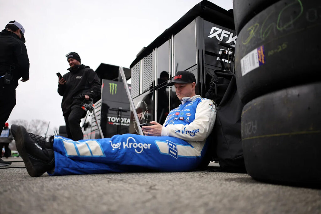 Who won NASCAR Clash race? Winner is Ryan Preece, plus full results