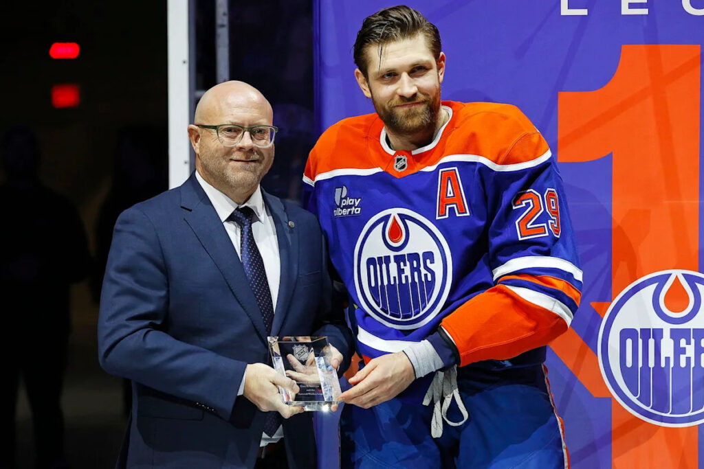 Oilers Will “Look Different”: Olympic Break Background Discussions Ongoing