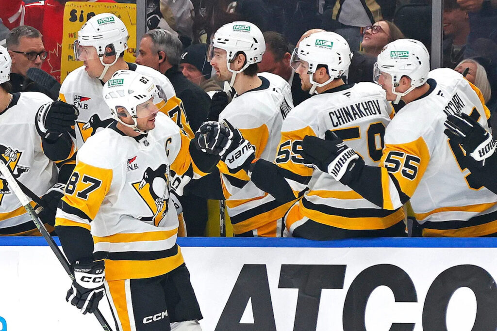Opinion: The Pittsburgh Penguins May Just Be Real Contenders