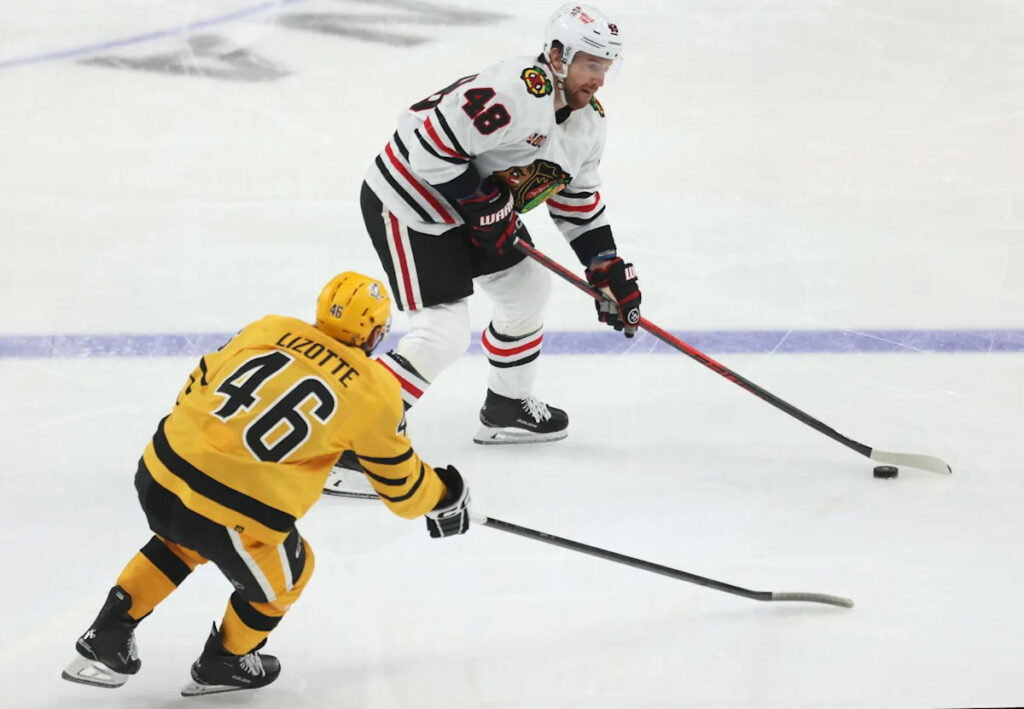 Blackhawks: 3 Potential Trade Destinations For Matt Grzelcyk