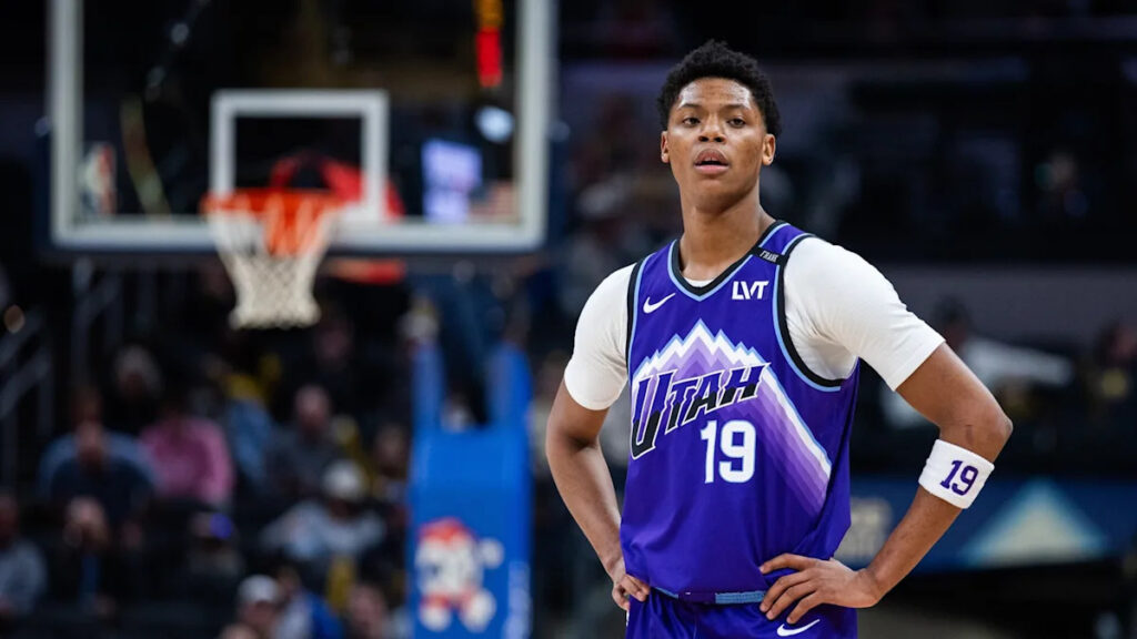 Cooper Flagg, Alex Sarr out; Ace Bailey, Bub Carrington in for All-Star Friday Rising Stars game