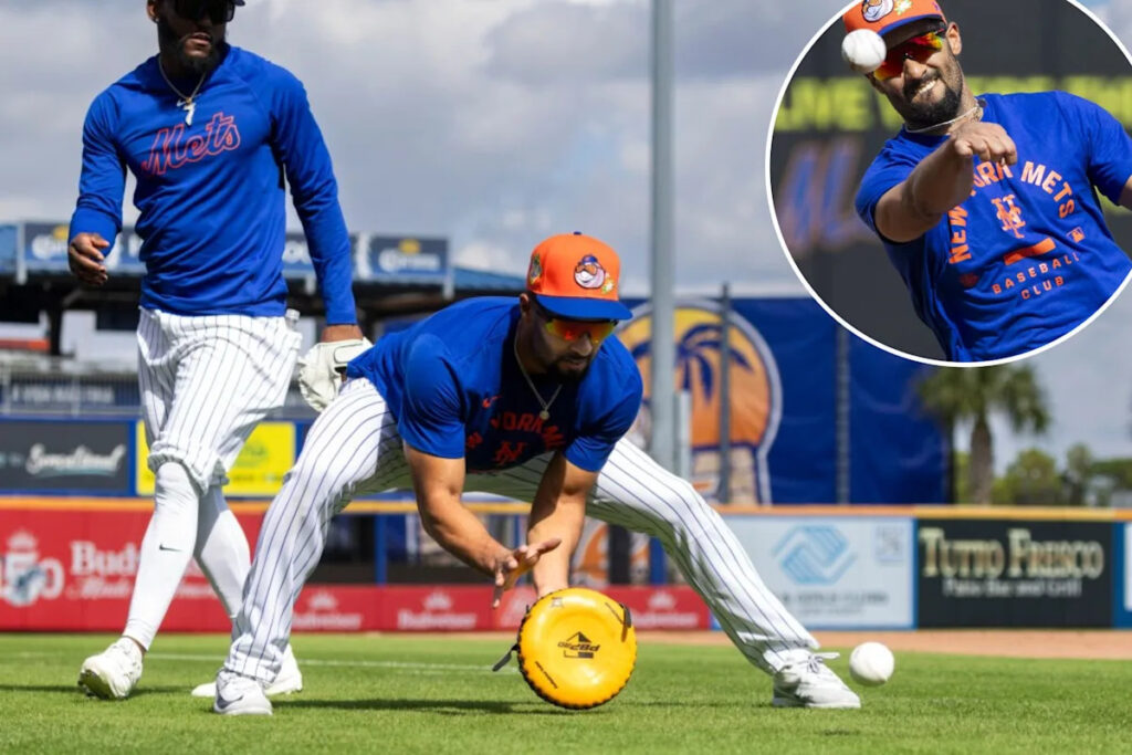 Mets’ Marcus Semien upbeat about Bo Bichette reunion, looks forward to playing with Francisco Lindor Mets’ Marcus Semien upbeat about Bo Bichette reunion, looks forward to playing with Francisco Lindor