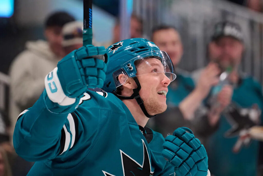 NHL News: Sharks To Terminate Forward’s Contract