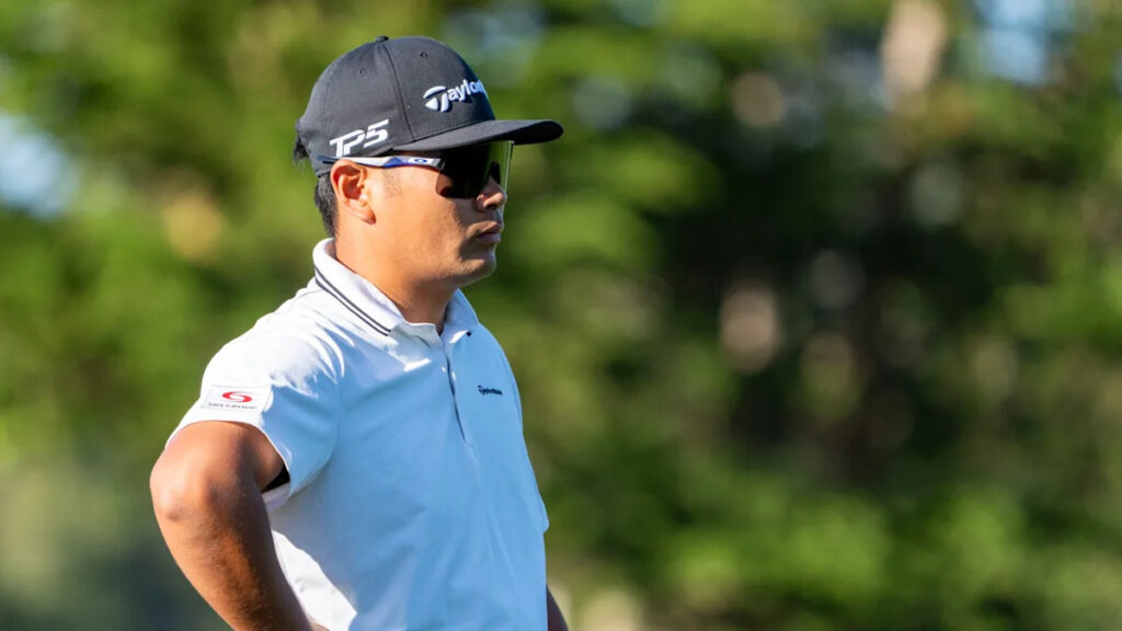 Hisatsune leads Pebble Beach on gorgeous day with low scores. Scheffler didn’t take advantage