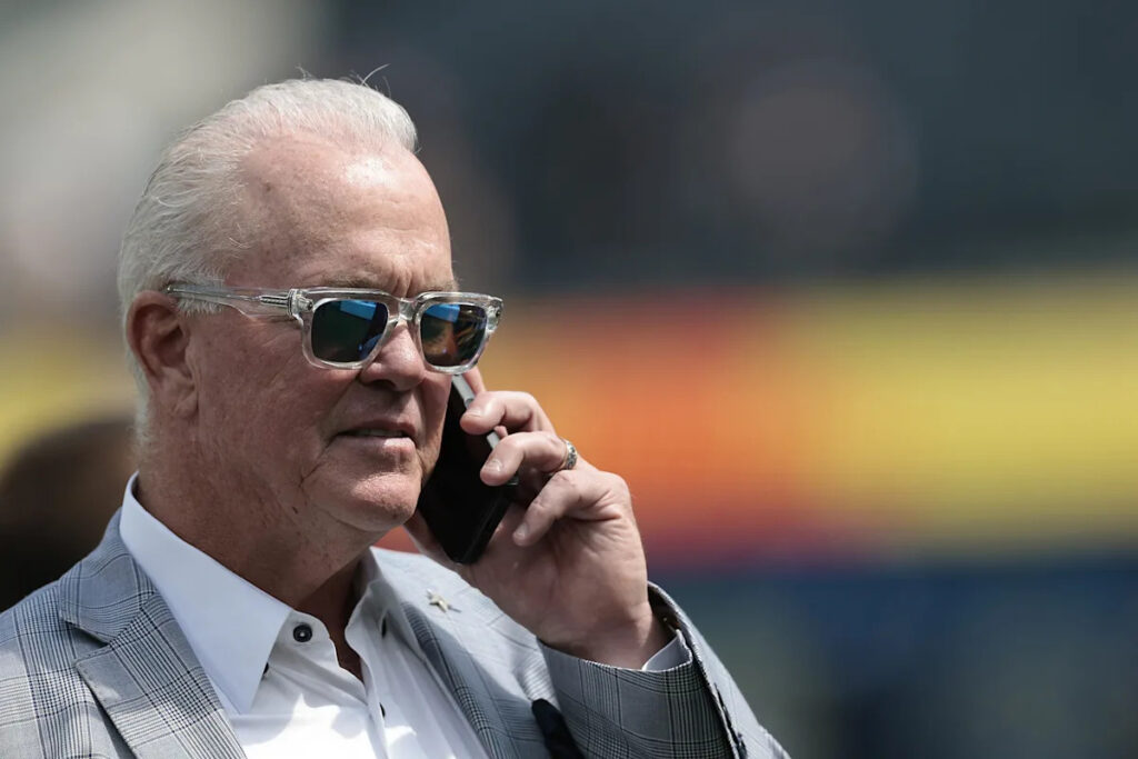 2026 NFL Draft: Why Cowboys may be looking to trade down from Pick 12