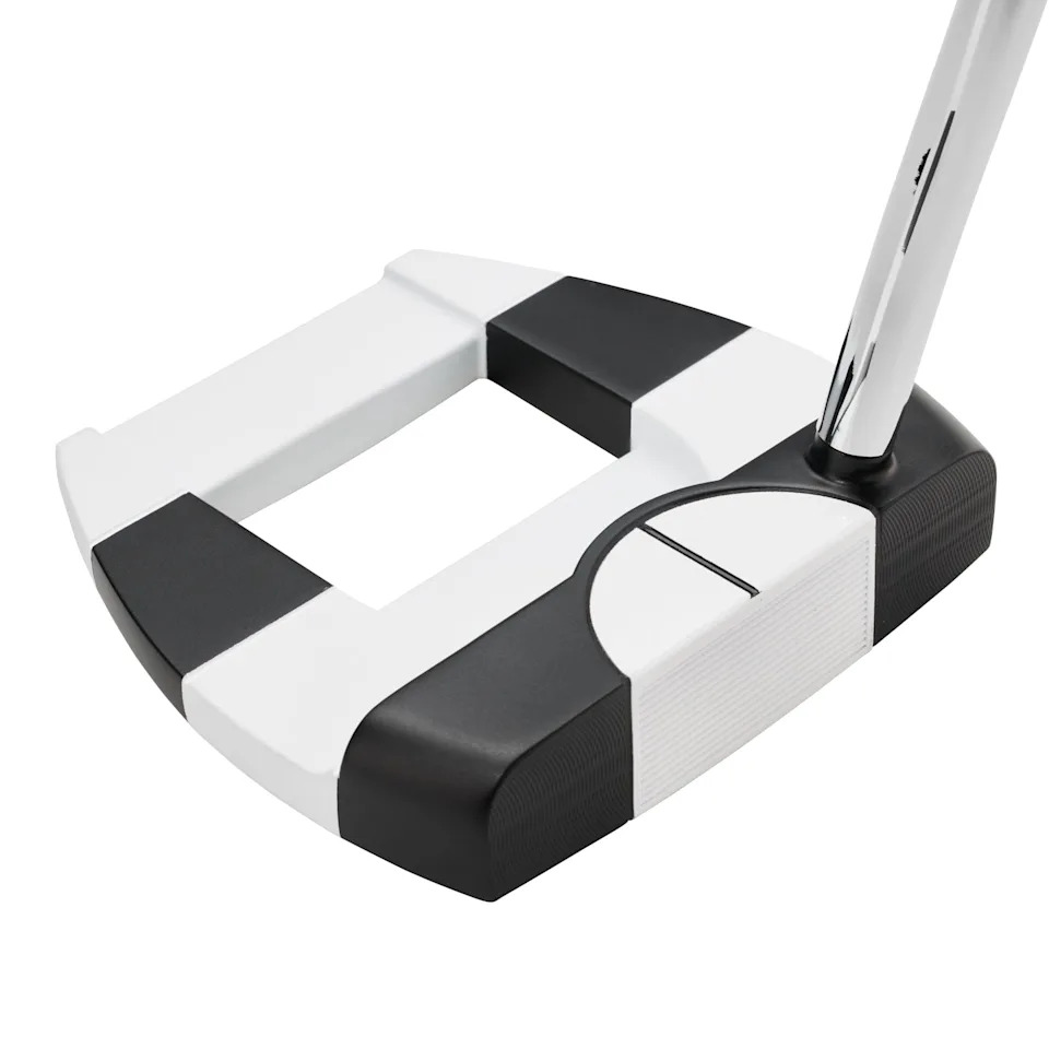 Odyssey Ai-DUAL 1/2 Ball Jailbird DB Cruiser Custom Putter