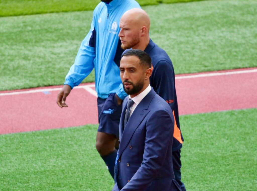Marseille sporting director Medhi Benatia could depart