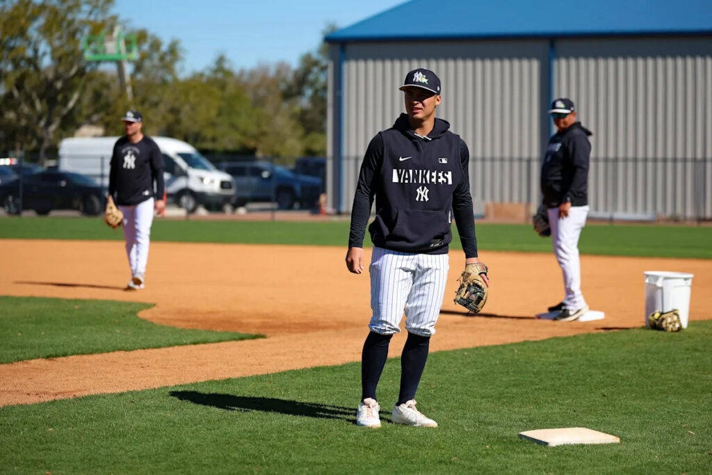 Yankees news: Volpe gets wisdom from an iconic Yankee shortstop