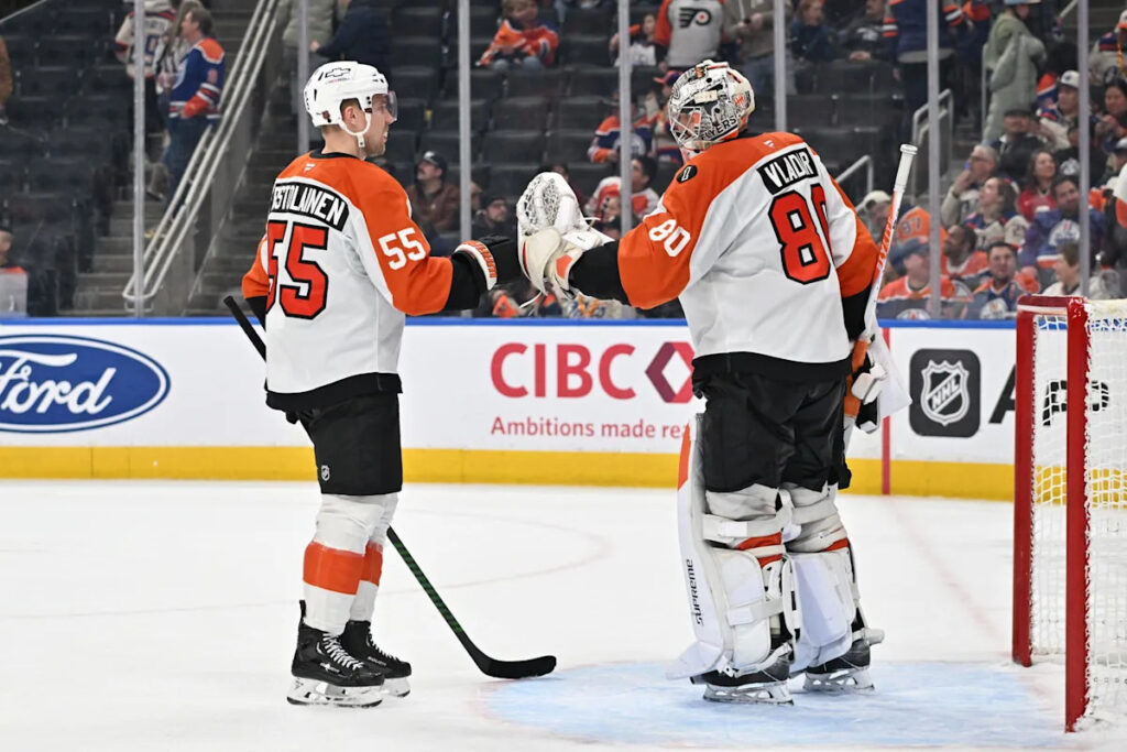 Latest NHL Trade Sets Flyers Up for Big Trade Deadline