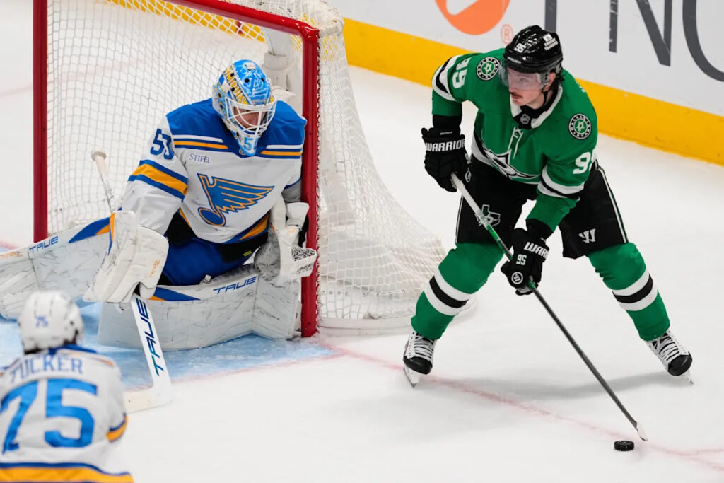 Dallas Stars surge into Olympic break on 6-game winning streak, hope to keep that momentum