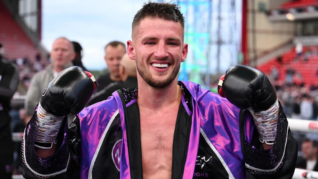 Edwards to fight Powar for British title