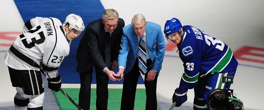 ‘He Will Play. You Know He’ll Play!’: Relive Canucks Broadcaster Jim Robson’s Best Calls