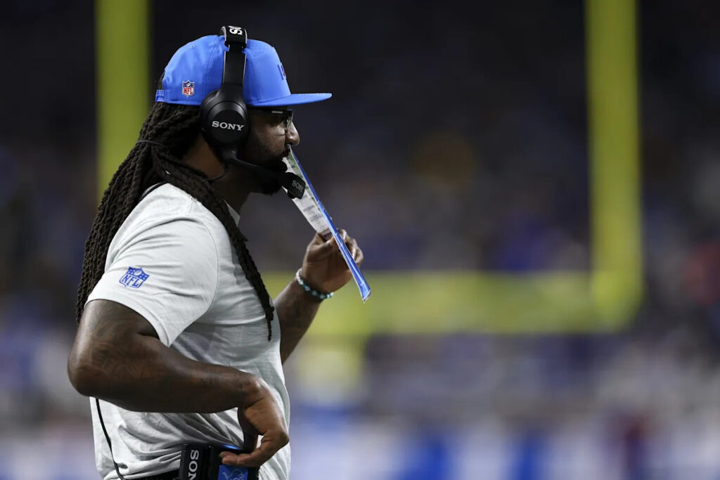 How close are the Lions to the Seahawks’ Super Bowl-winning defense?