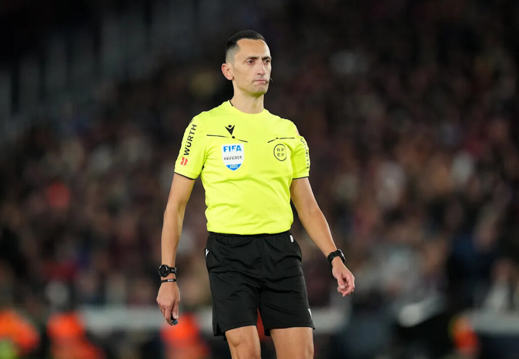 🚩 Sánchez Martínez to referee the Basque derby in the Copa