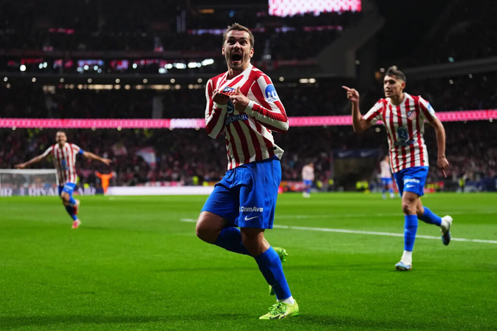 😱 Eric Garcia own goal, Griezmann stuns Barça, Atleti shine 😍 Fermin hits bar ⛔