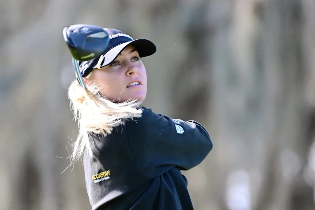 Charley Hull headlines  million Saudi Ladies International field
