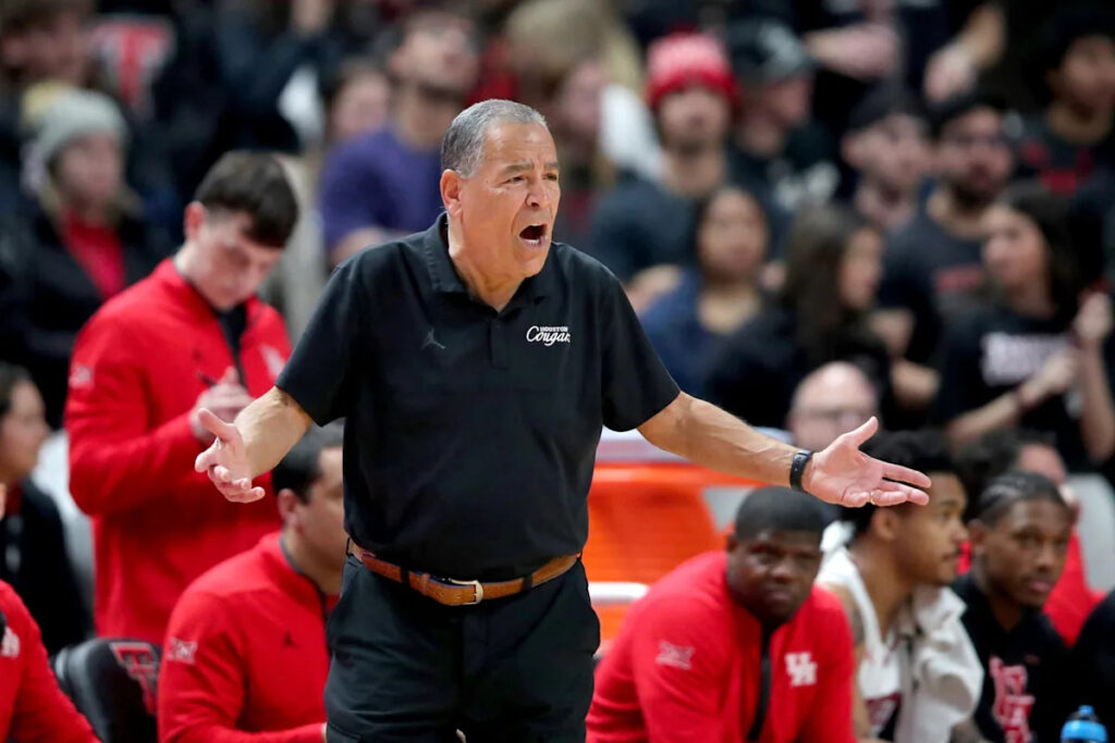 Kelvin Sampson says Houston is ‘very poor,’ citing Cougars’ NIL budget