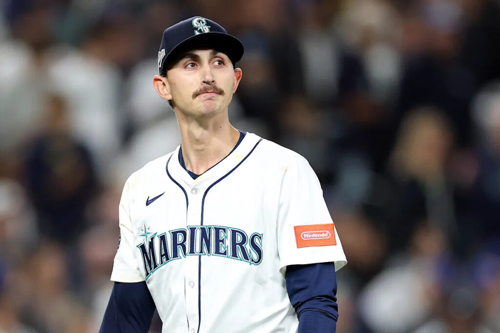 40 in 40: George Kirby tried something new