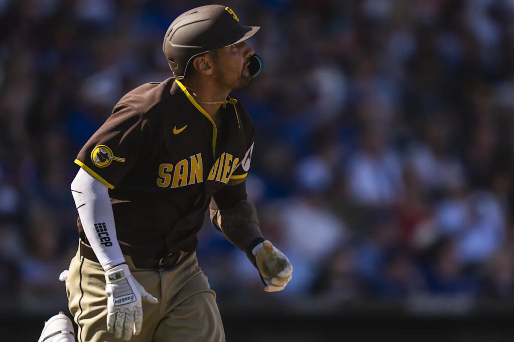 ST Game 6: Los Angeles Angels at San Diego Padres
