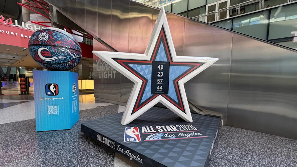 2026 NBA All-Star Weekend schedule: Games, events, times, teams, how to watch it all