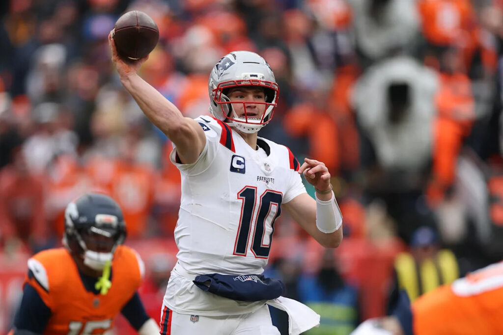 Drake Maye insists he’ll be ‘just fine’ for Super Bowl 2026 after Patriots injury scare