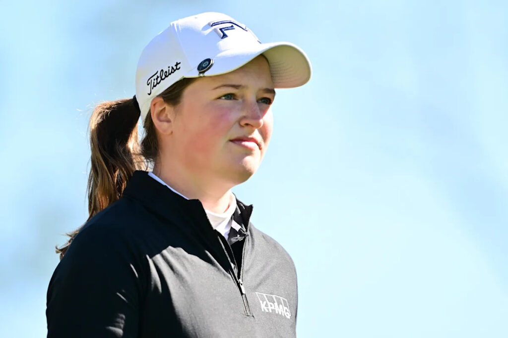 Charley Hull, Lottie Woad make history with career-best rankings