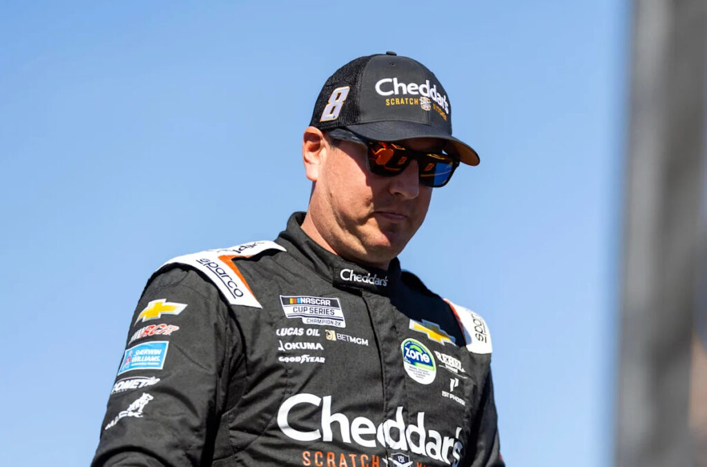 Kyle Busch Says NASCAR’s New Format Benefits Powerhouse Teams