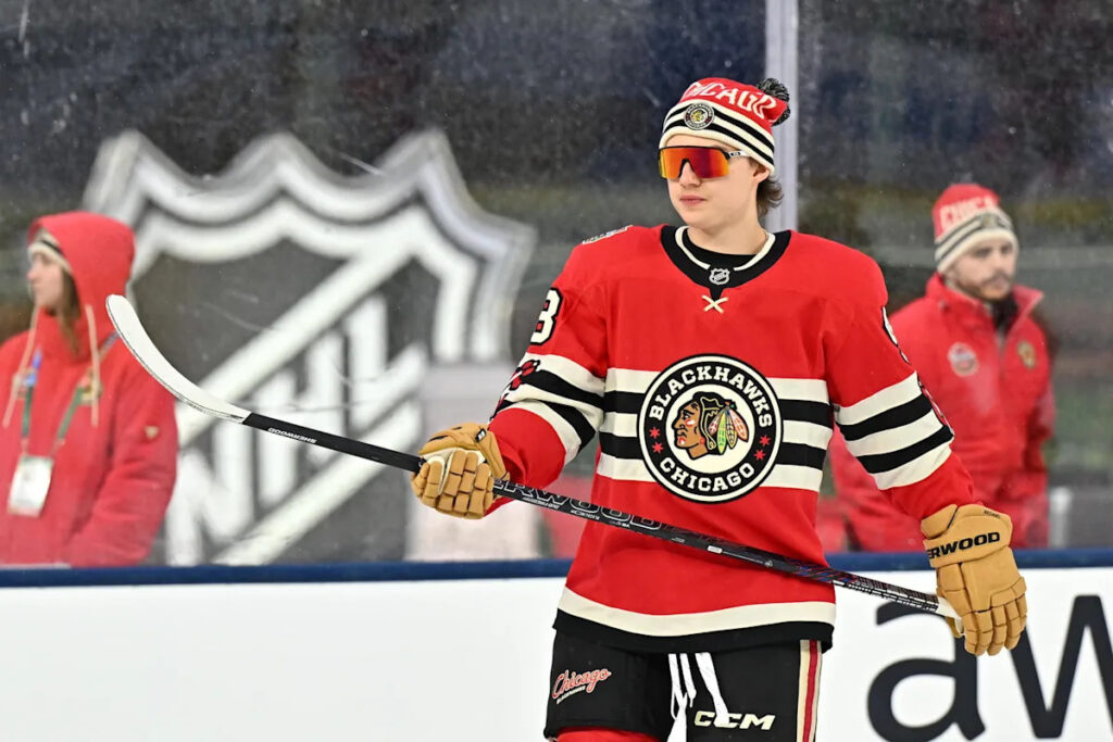 Blackhawks News: Stanislav Berezhnoy Suspended, A Special Event Is Coming Blackhawks News: Stanislav Berezhnoy Suspended, A Special Event Is Coming