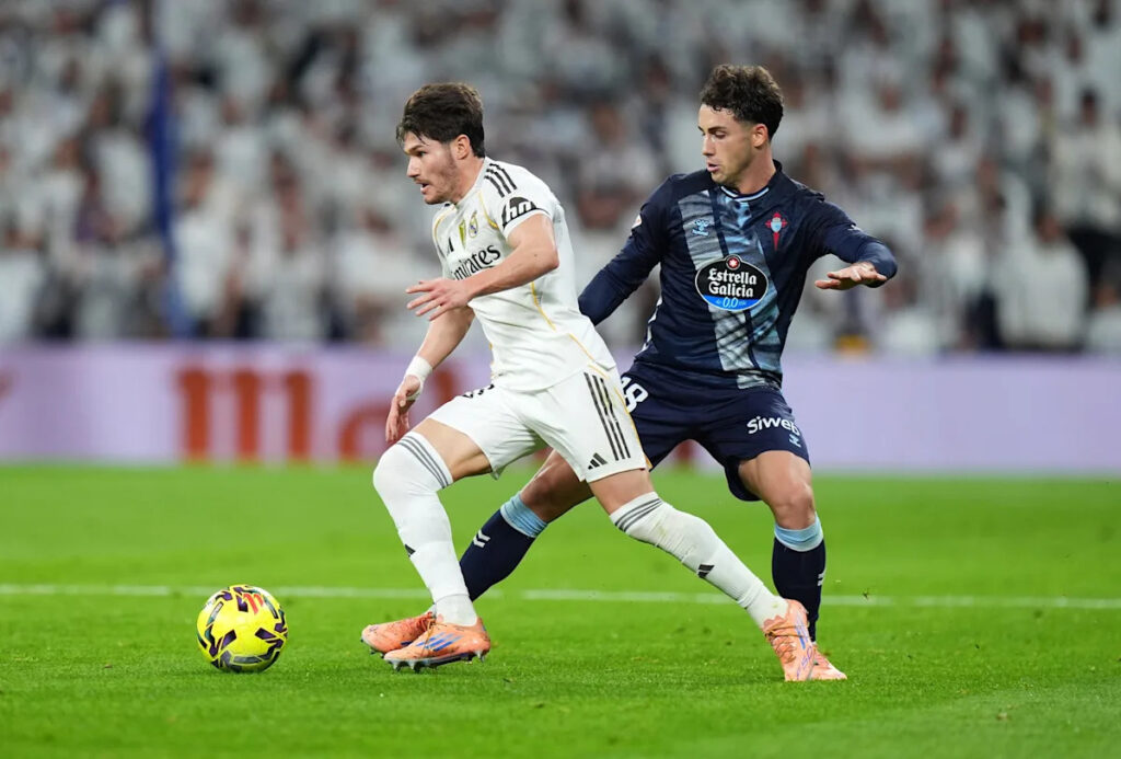 Real Madrid receive defender offer from Premier League club