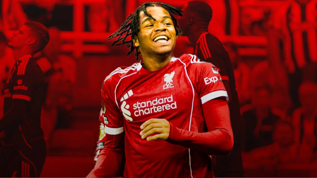 Arne Slot’s Rio Ngumoha defence just doesn’t add up