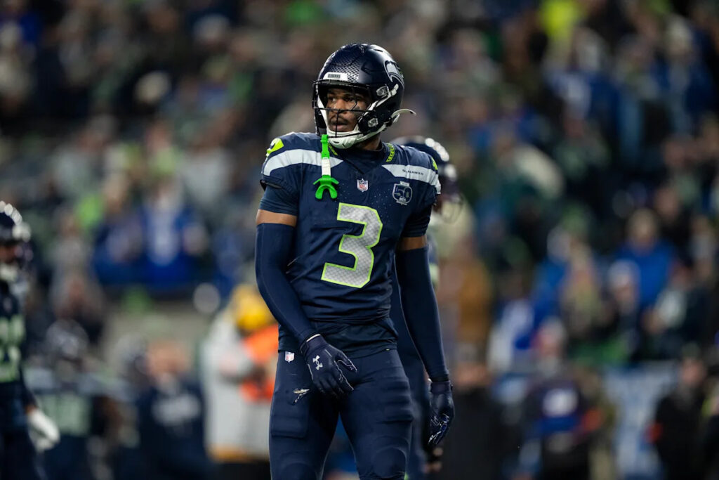 Seahawks S Nick Emmanwori suffered ankle sprain in practice but says he’ll ‘be good to go’ for Super Bowl 60